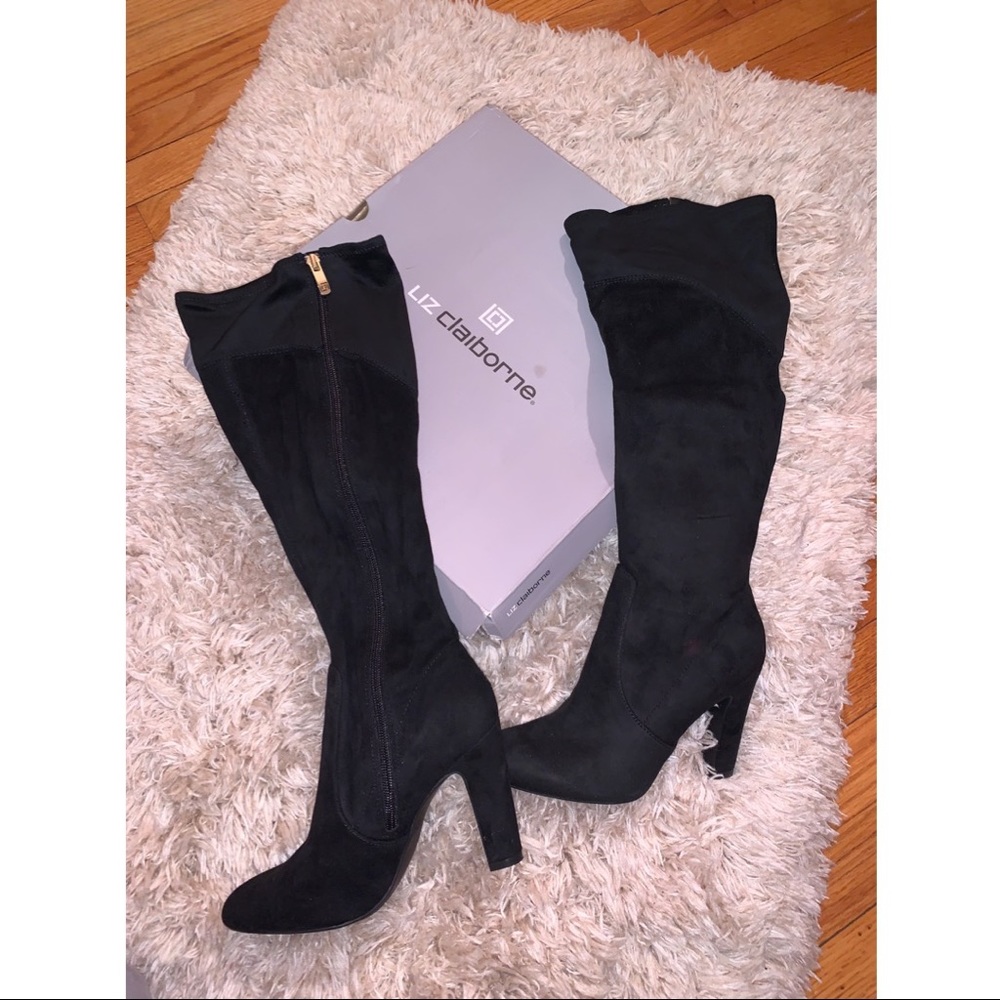 Liz Claiborne Knee High